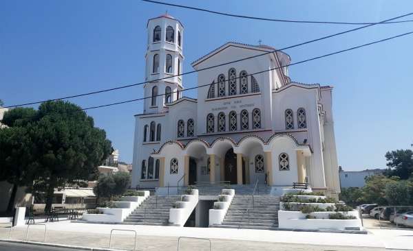 Kościół Koimeseos Theotokou