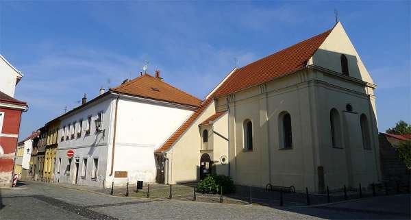 Synagoga Żydowska