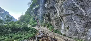 Gole dell'Infernaccio