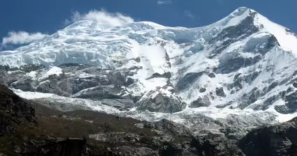 Huascarán Sur