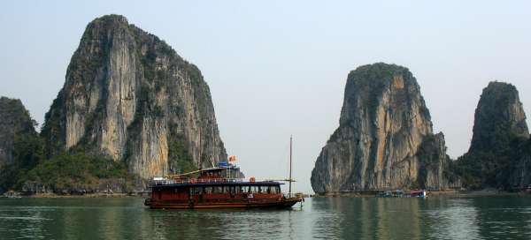See Asian karst mounds: Accommodations