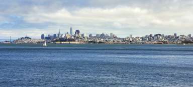 San Francisco – Sanfraciský záliv