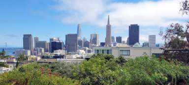 San Francisco - Telegraph Hill