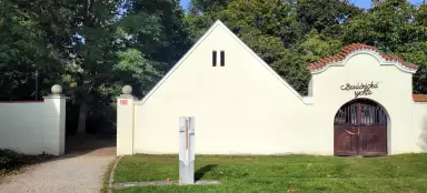 Monument to the Czech temperature record