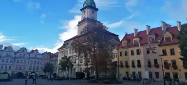 Radnice v Jelení Hoře