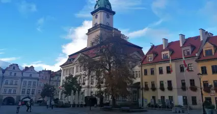 Ratusz w Jeleniej Horze
