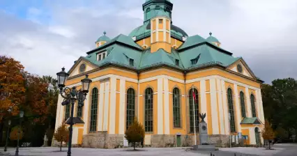 Kościół Podwyższenia Krzyża Świętego w Jeleniej Horze