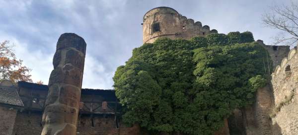 Castillo de Chojnik