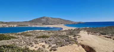 Пляж Прасониси
