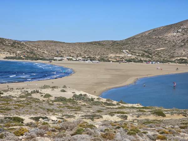 Playa de prasonisi