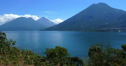 Atitlán-See