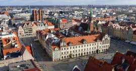 De mooiste steden van Neder-Silezië