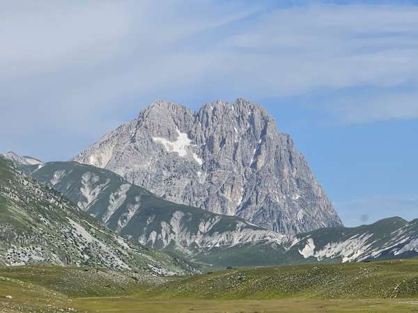 Corno Grande (2912 m)