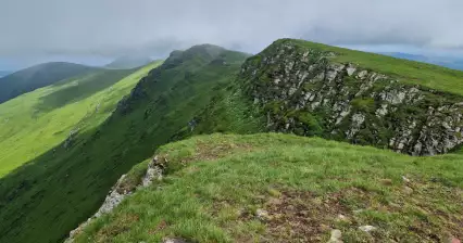 Midžur 2169 m.ü.M