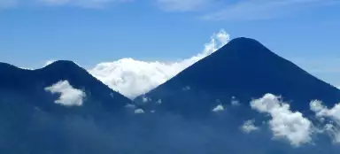 Volcán de Atitlán
