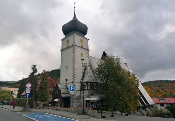 Igreja da Visitação da Virgem Maria (Karpacz)