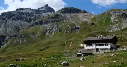 セスヴェンナ山脈