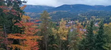 Salita al Karpatka (727 m)