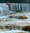 Agua Azul Wasserfälle