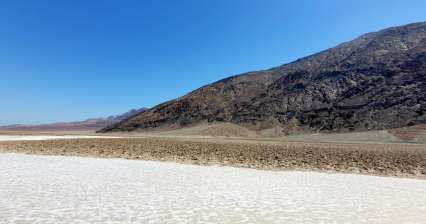 Dolina Śmierci – Basen Badwater