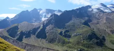 Escursione Melageralm - Weißkugelhütte