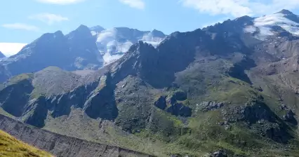 Escursione Melageralm - Weißkugelhütte