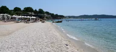 알렉산드라 해변 여행