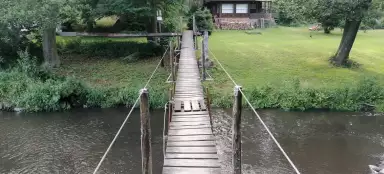 Escursione Plasy - Cascata Hradišťský