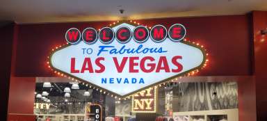 Las Vegas: la città