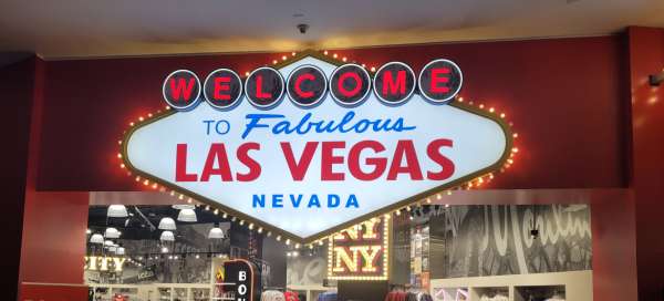 Las Vegas - město: Ubytování