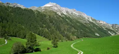 Výlet do pohoří Sesvenna