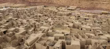 Al Ula old town