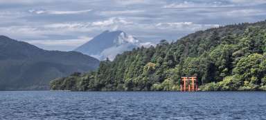 Área de Hakone y cataratas Joren