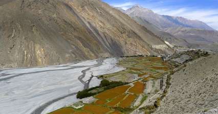Kali Gandaki-rivier