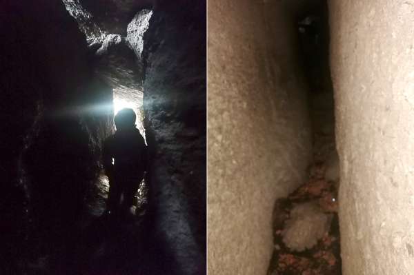Grotta Dziurawy Kamień