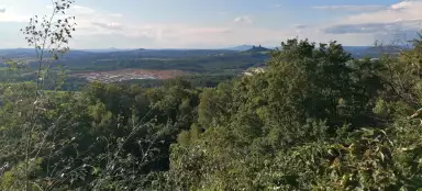 Klim naar Strělečská Hůra