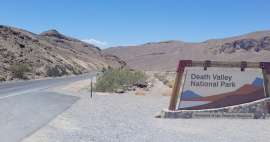 Death Valley NP – was es zu sehen gibt