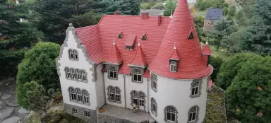 Tour de miniaturas en Kowary