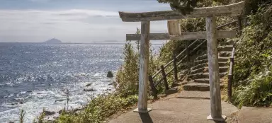 Kawazu Nanadaru, Izu Inatori and onsens