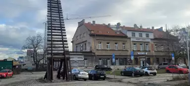 Een monument van stilte