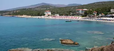 페프카리 해변 여행