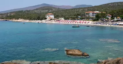 ペフカリ ビーチへの旅行