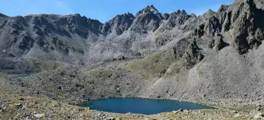 Bergkastel 하이킹 - Goldseen 호수