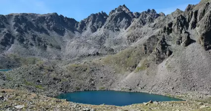 Caminata Bergkastel - Lago Goldseen