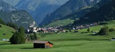 Najpiękniejsze wędrówki z Nauders