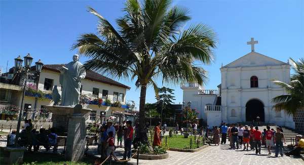 Centro de San Pedro