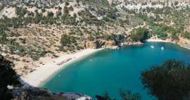 The most beautiful trips on Thassos