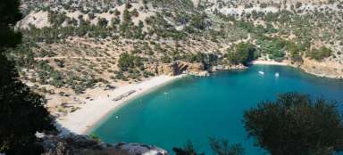 The most beautiful trips on Thassos