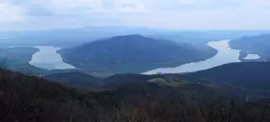 Ascenso a Prédikálószék (639 m)