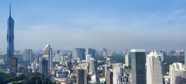 Merdeka 118 - Warisan Merdeka-toren